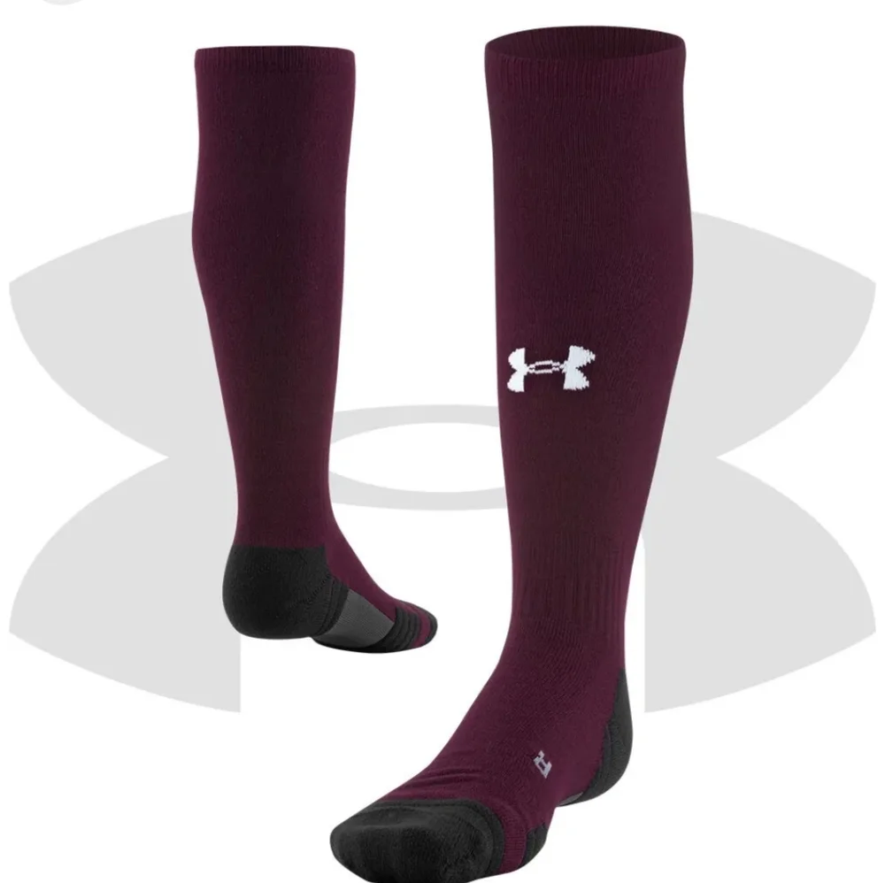 NWT Kid's Under Armour Soccer Cushioned OTC Socks